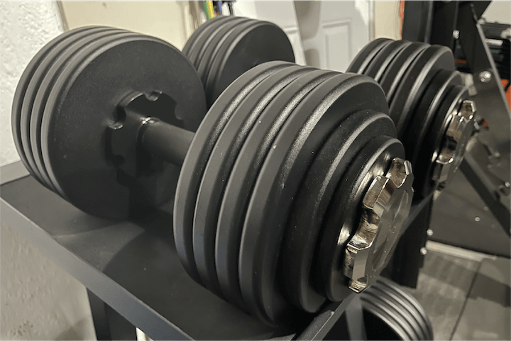 Pepin Dumbbells